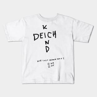 Deichkind Kids T-Shirt